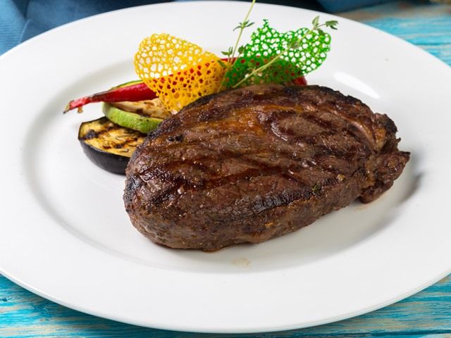 Evening Menu