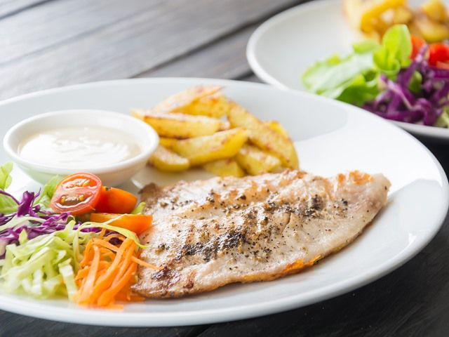 Specials Menu