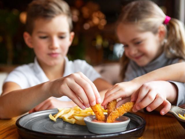 Kids Menu