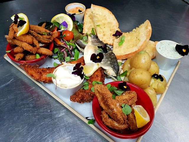 Our Menus