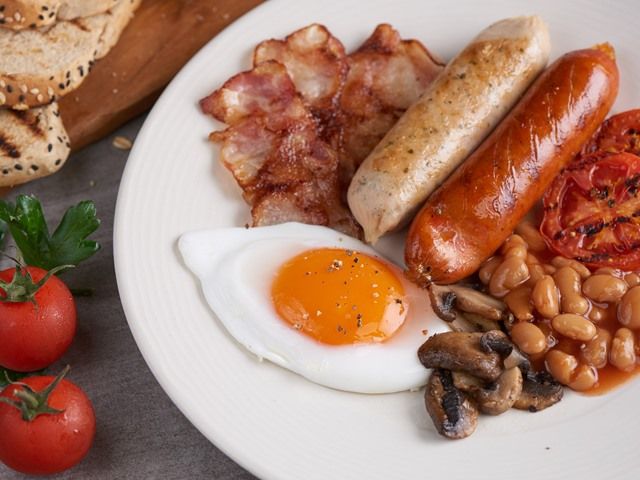 Breakfast Menu